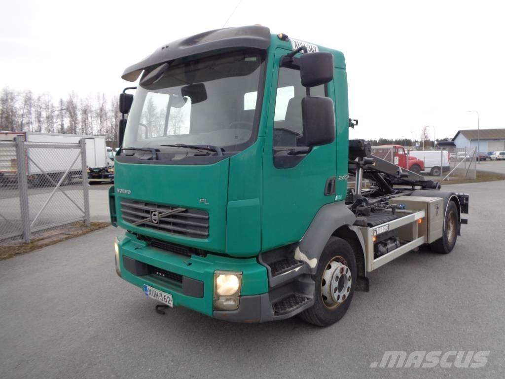Volvo FL 240 4x2 Контейнеровозы