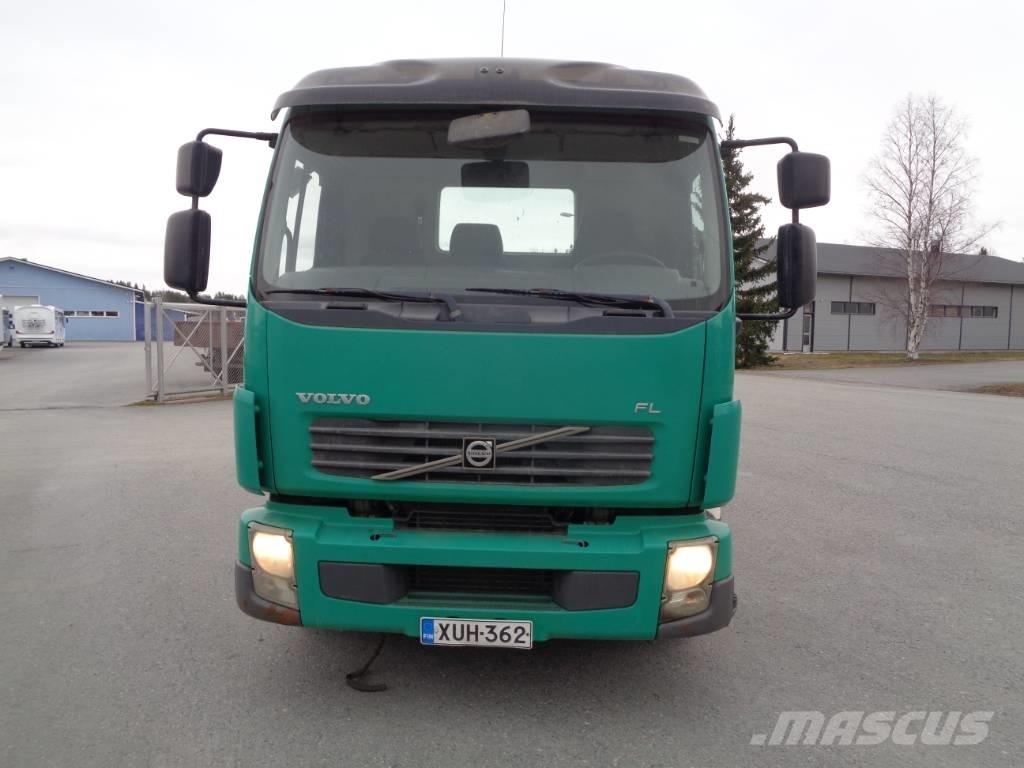 Volvo FL 240 4x2 Контейнеровозы