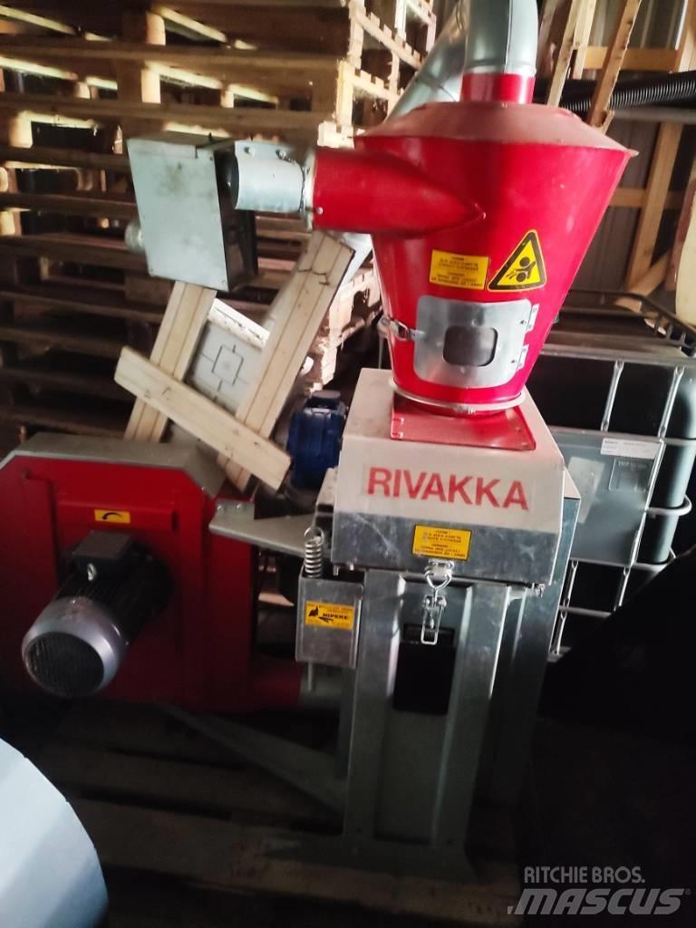 Rivakka 4 kw Кормушки для животных