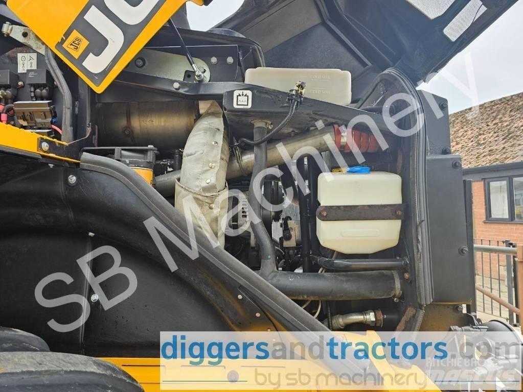 JCB 418 S Фронтальные погрузчики