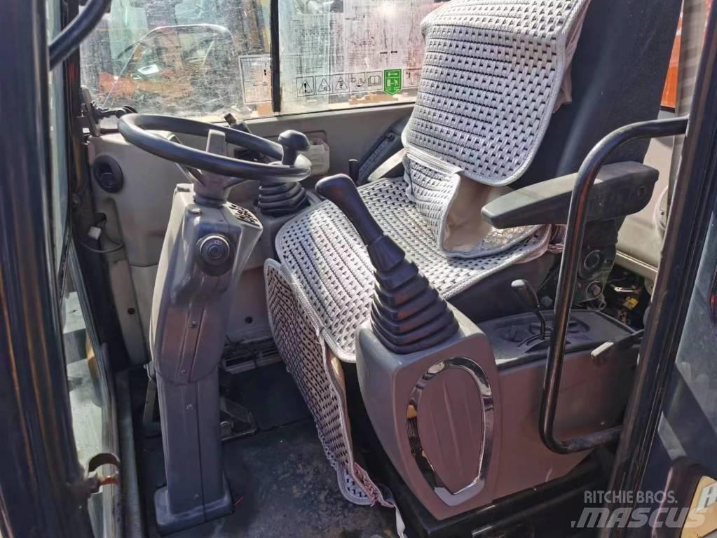 Hyundai R60W-9 Колёсные экскаваторы
