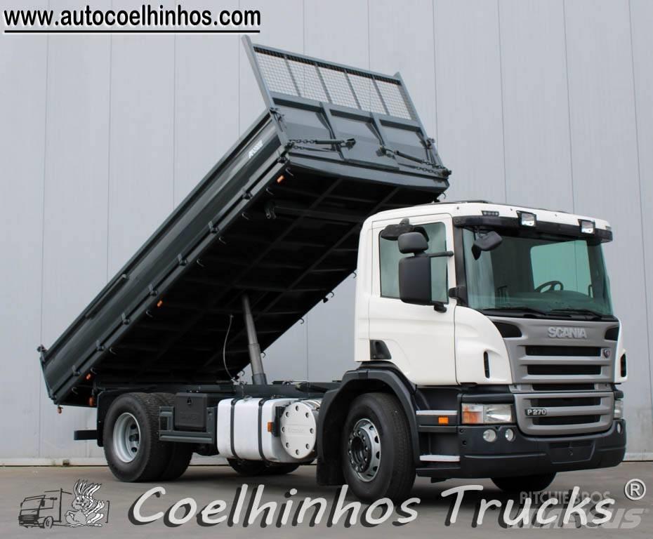 Scania P 270 Грузовики-Самосвалы