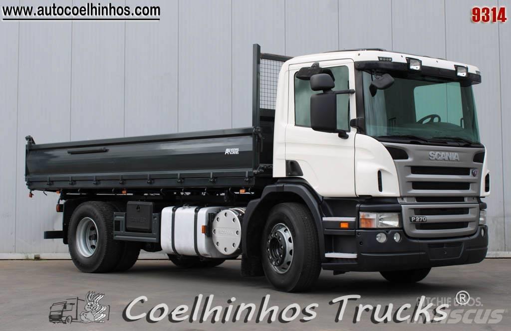 Scania P 270 Грузовики-Самосвалы