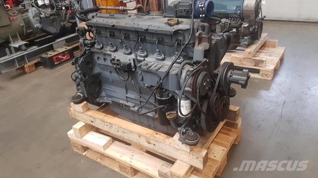 Deutz BF6M1013EC Двигатели