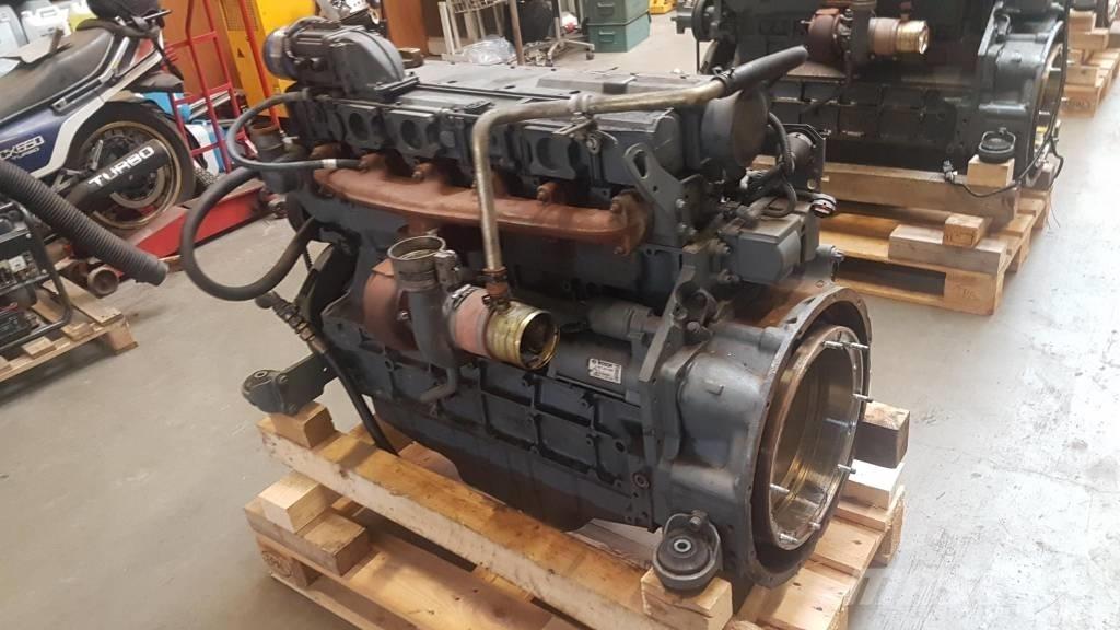 Deutz BF6M1013EC Двигатели