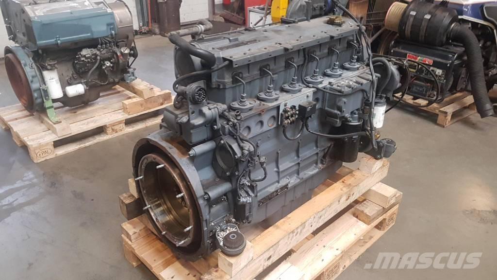 Deutz BF6M1013EC Двигатели