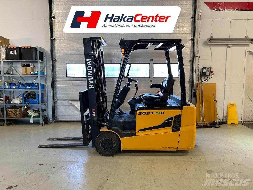 Hyundai 20 BT-9 Электропогрузчики