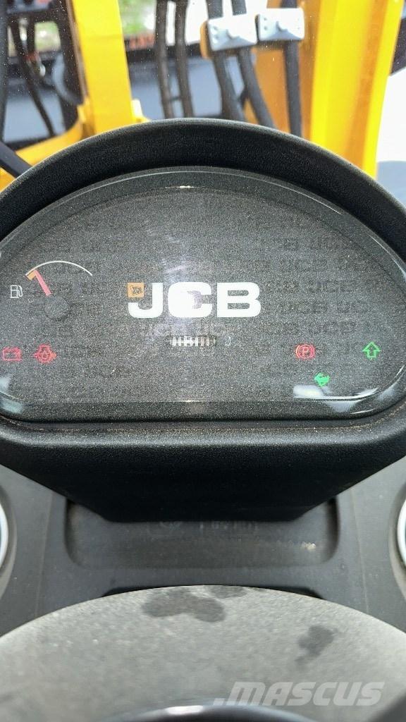 JCB 406 Фронтальные погрузчики