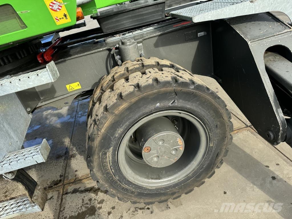 Sennebogen 825M E Перегружатели металлолома/промышленные погрузчики