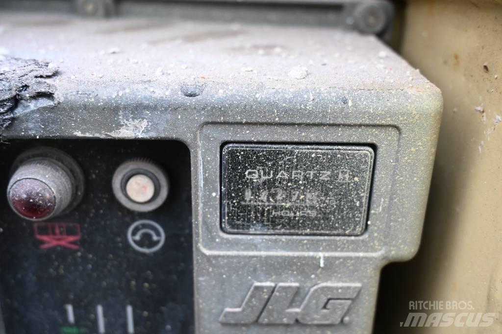JLG 2030 ES Ножничные подъемники