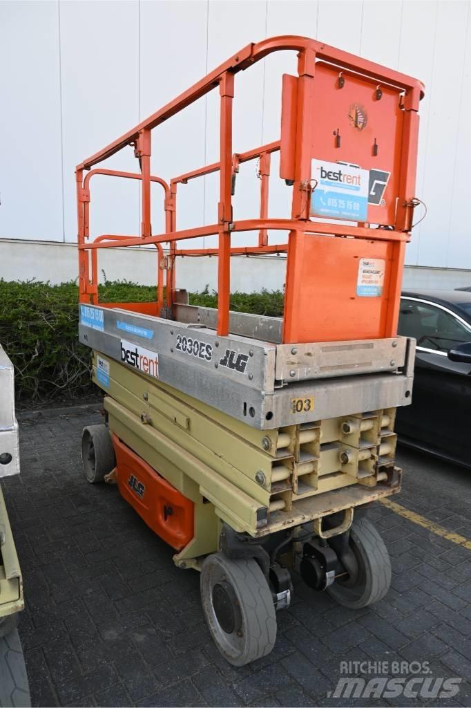 JLG 2030 ES Ножничные подъемники
