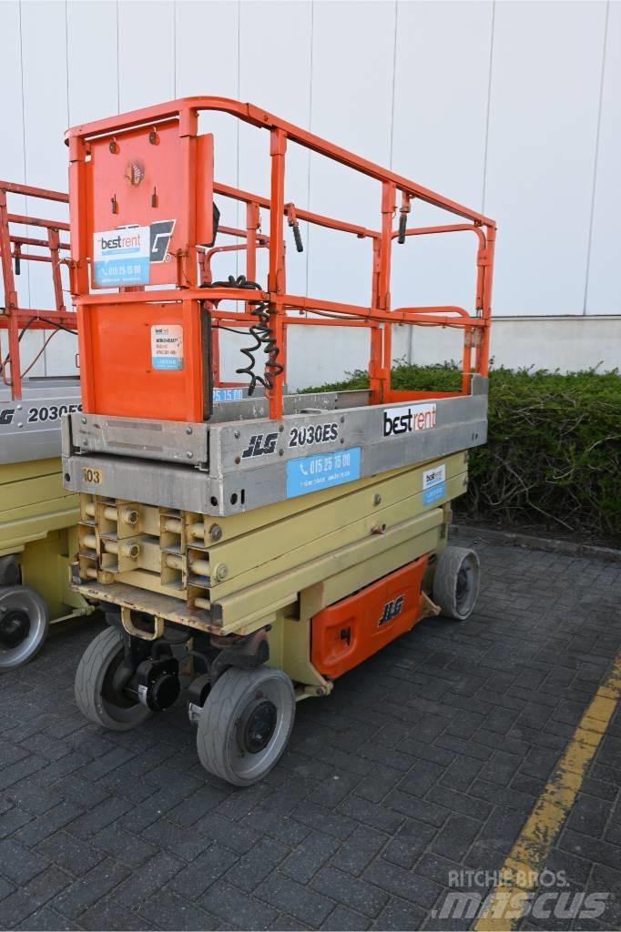 JLG 2030 ES Ножничные подъемники