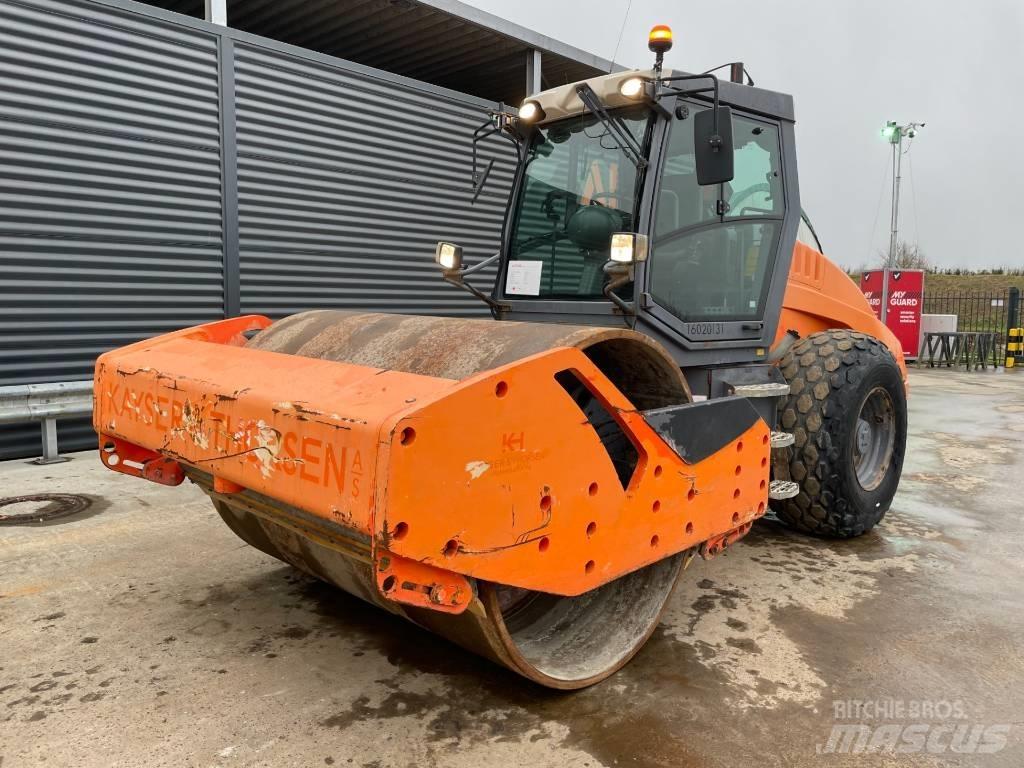 Hamm H 16I Грунтовые катки