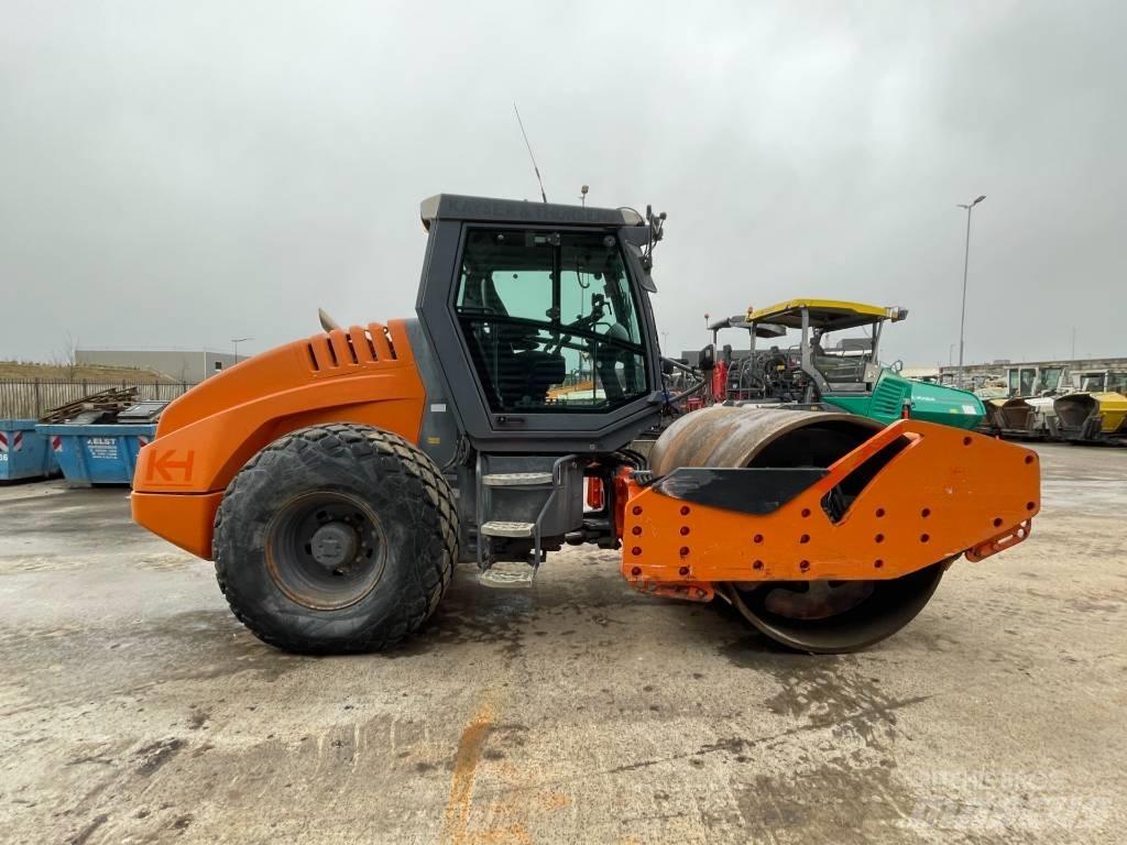 Hamm H 16I Грунтовые катки