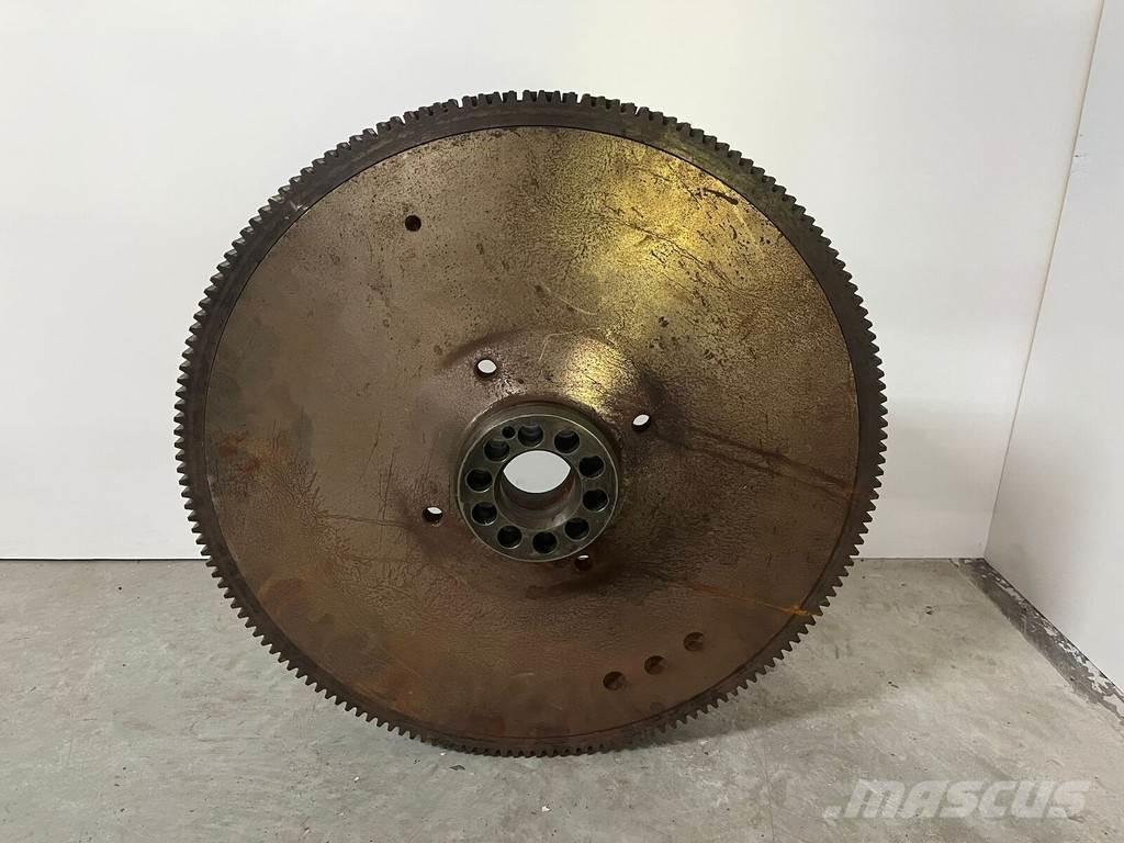 Liebherr Vliegwiel Коммерческий транспорт - Другие