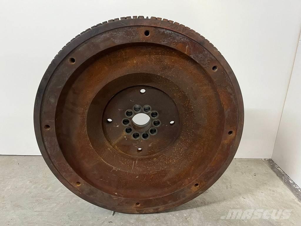 Liebherr Vliegwiel Коммерческий транспорт - Другие