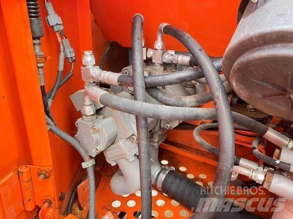 Hitachi Zaxis 70 Гусеничные экскаваторы