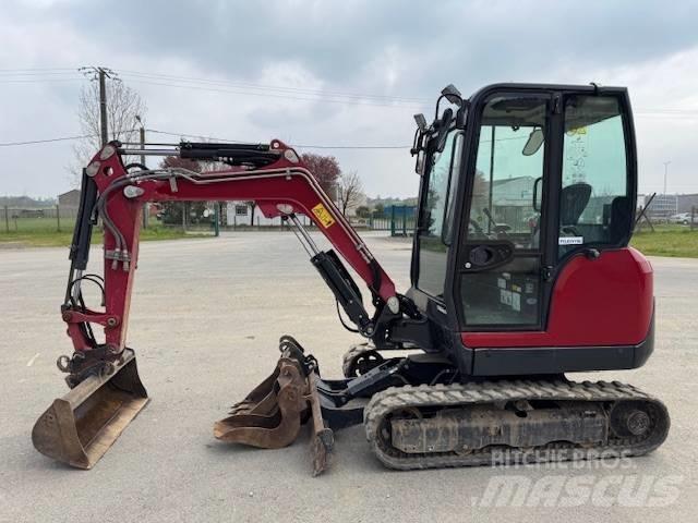 Yanmar SV 26 Мини-экскаваторы