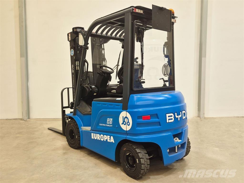 BYD SEF25B Электропогрузчики