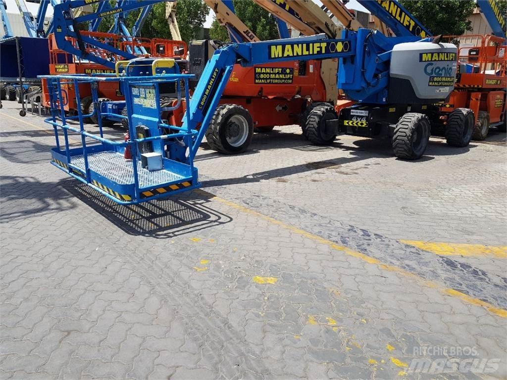 Genie Z60 Коленчатые подъемники