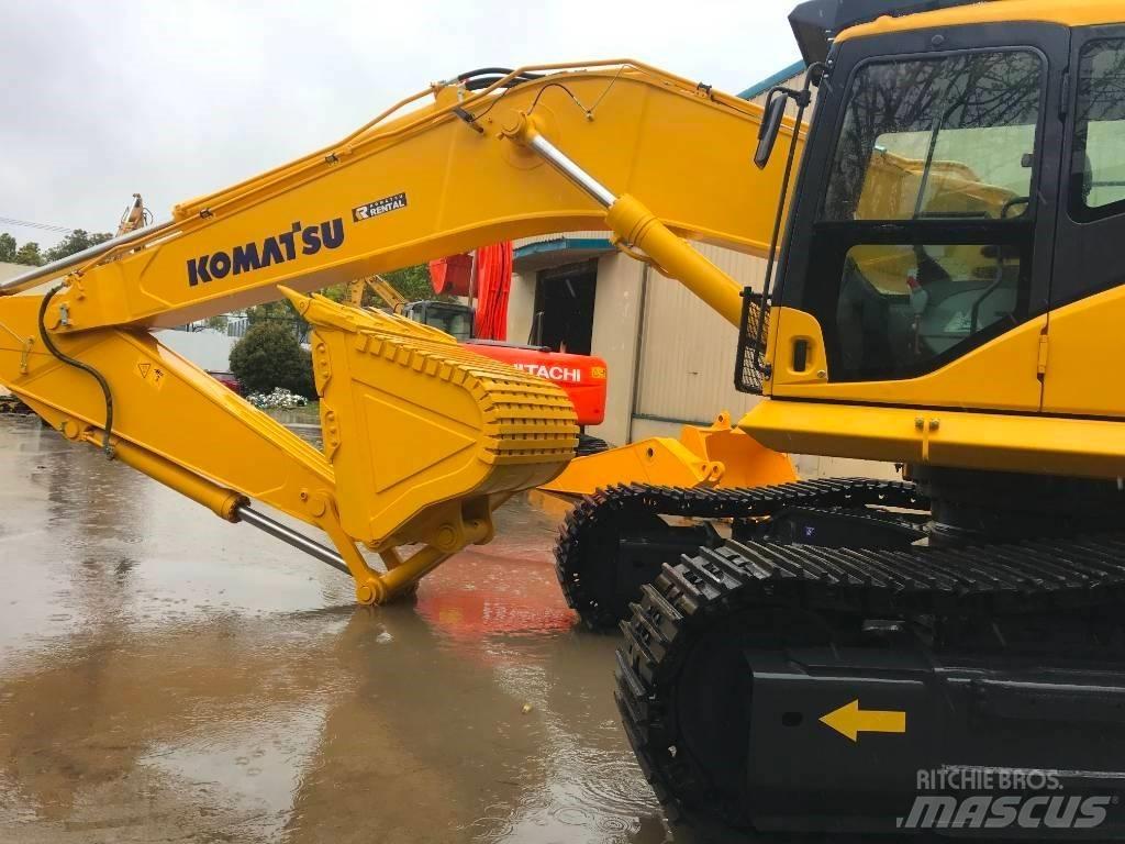 Komatsu PC450-7 Гусеничные экскаваторы