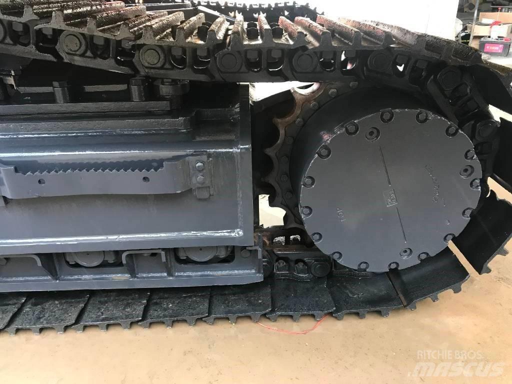 Komatsu PC450-7 Гусеничные экскаваторы