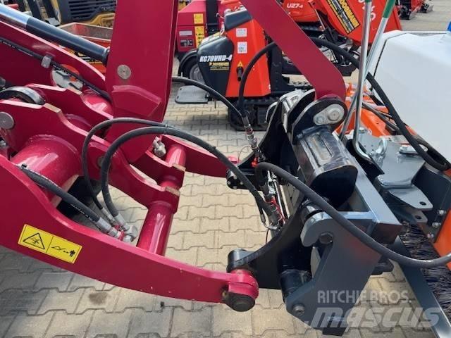 Yanmar V 100-5 Фронтальные погрузчики