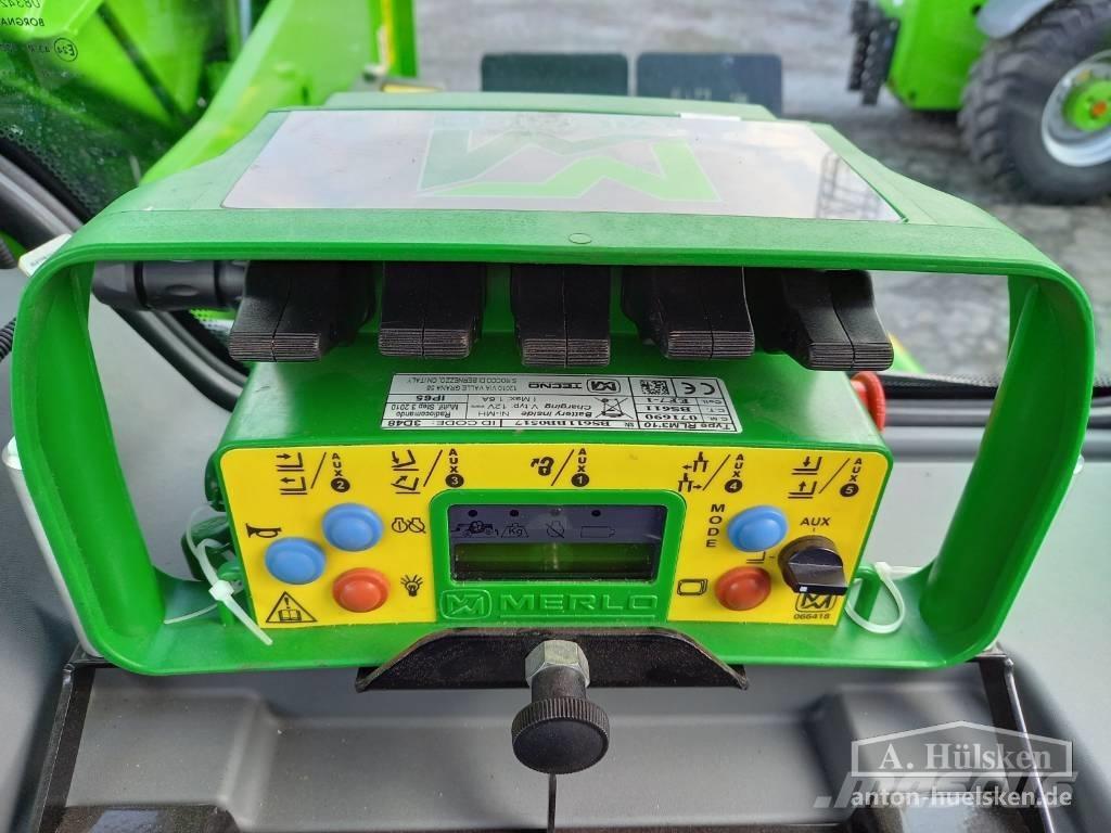 Merlo P 40.17 Plus Телескопические погрузчики