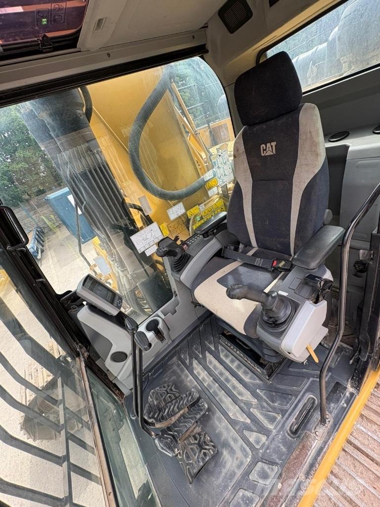 CAT 336 F L Гусеничные экскаваторы