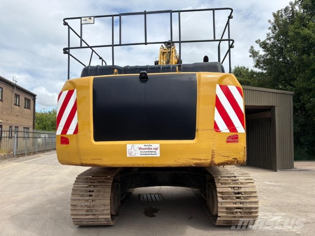 CAT 336 F L Гусеничные экскаваторы