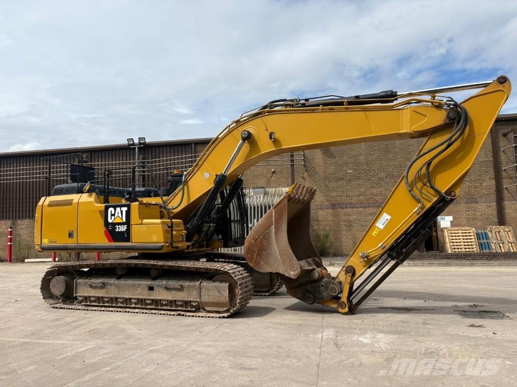 CAT 336 F L Гусеничные экскаваторы