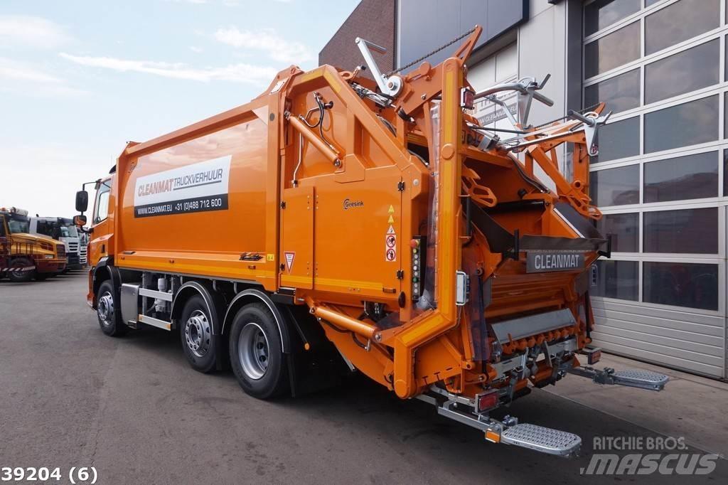 DAF FAG CF 340 Мусоровозы