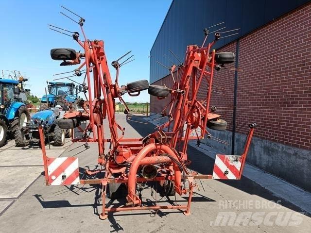 Kuhn GF8501 MHO Грабли-ворошилки