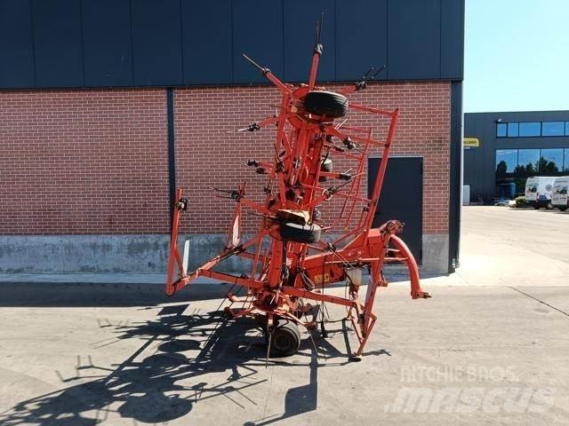 Kuhn GF8501 MHO Грабли-ворошилки
