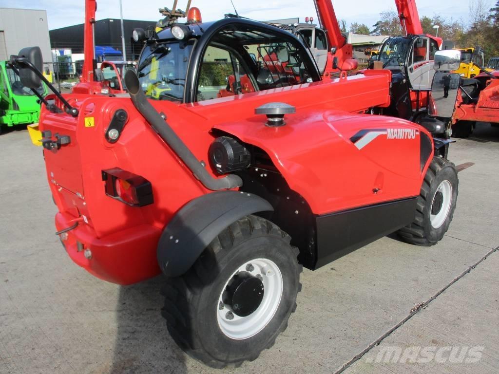 Manitou MT 625 H (185) Телескопические погрузчики