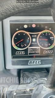 Bell B45E Шарнирно-сочленённые самосвалы
