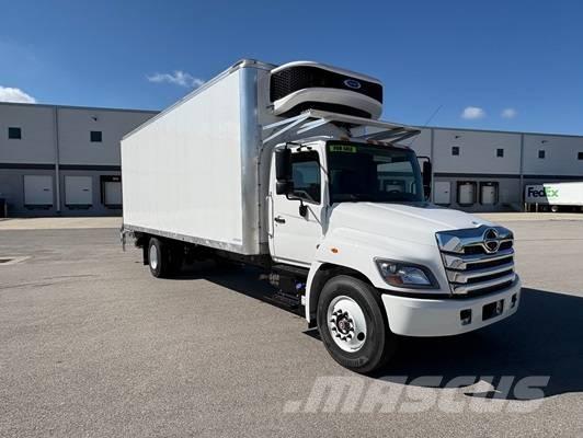 Hino L6 Шасси с кабиной
