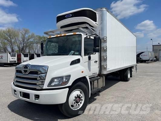 Hino L6 Шасси с кабиной