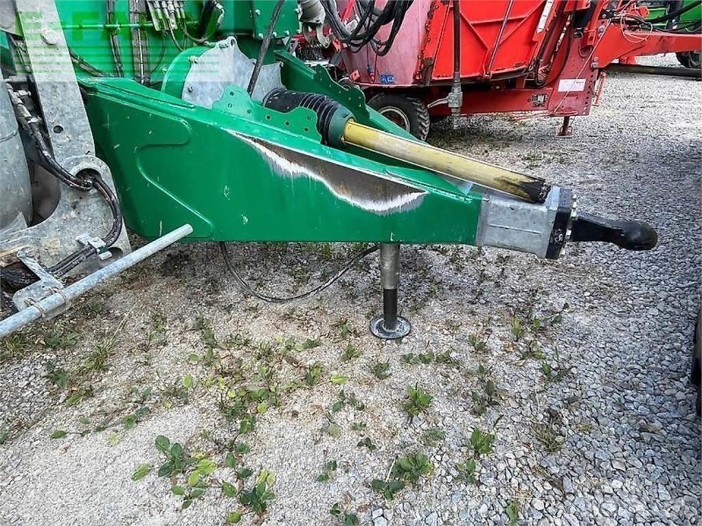 Samson tg18.4 Разбрасыватели органических удобрений
