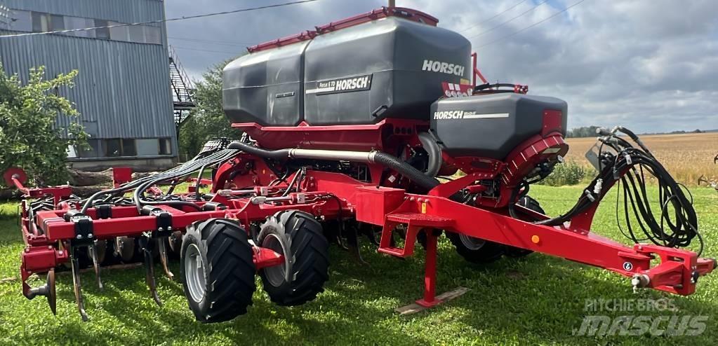 Horsch Focus 6 TD Сеялки
