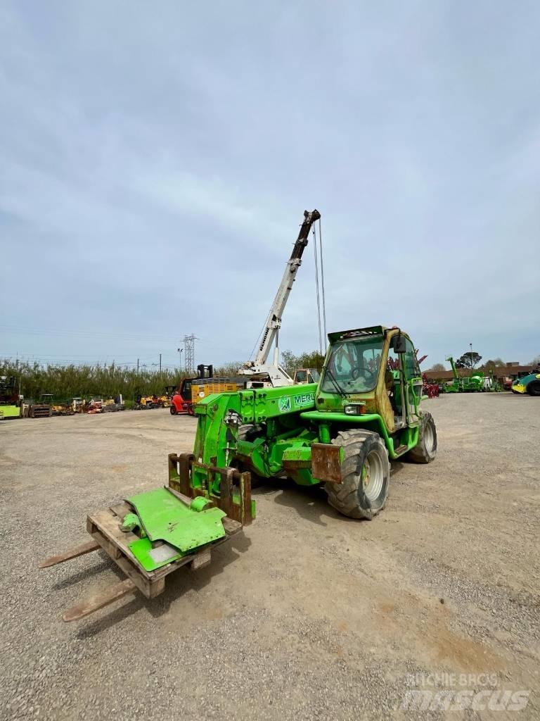 Merlo P38.14 Телескопические погрузчики