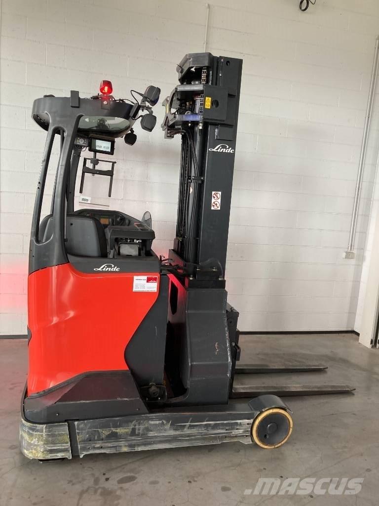 Linde R 14 Ричтраки