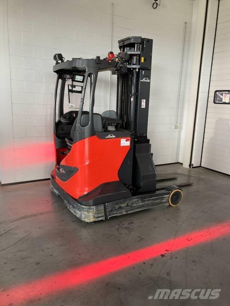 Linde R 14 Ричтраки