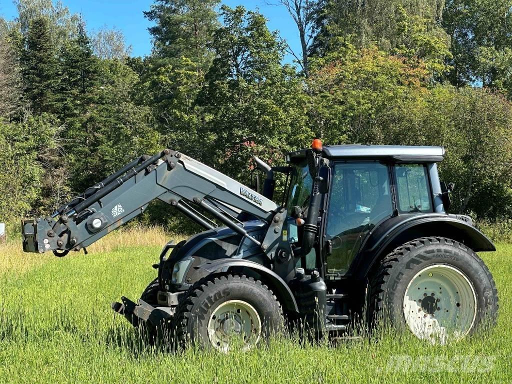 Valtra N 123 H5 Трактора