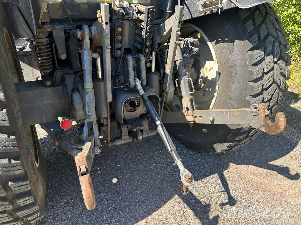 Valtra N 123 H5 Трактора