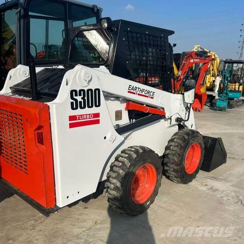 Bobcat S 300 Мини-погрузчики