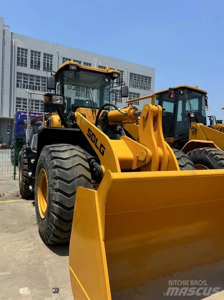 SDLG 958L Фронтальные погрузчики