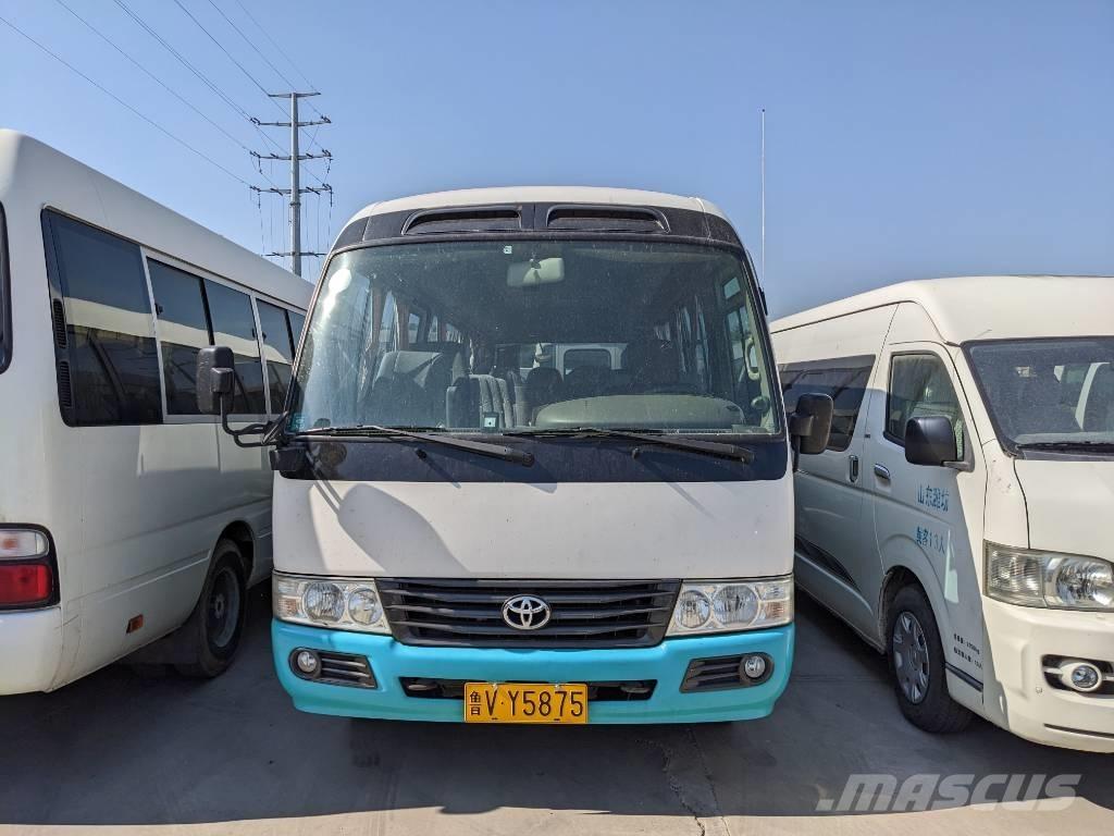 Toyota Coaster Bus Микроавтобусы