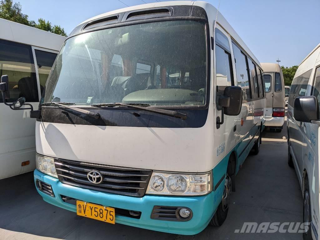 Toyota Coaster Bus Микроавтобусы