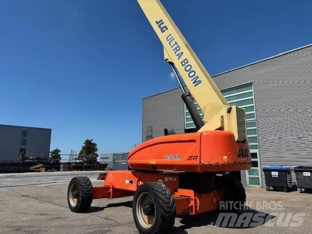 JLG 1200 SJP Телескопические подъемники